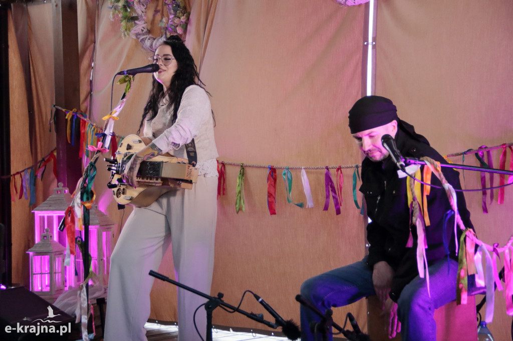 Koncert Marty Bejmy w Sępólnie - Niech się niesie