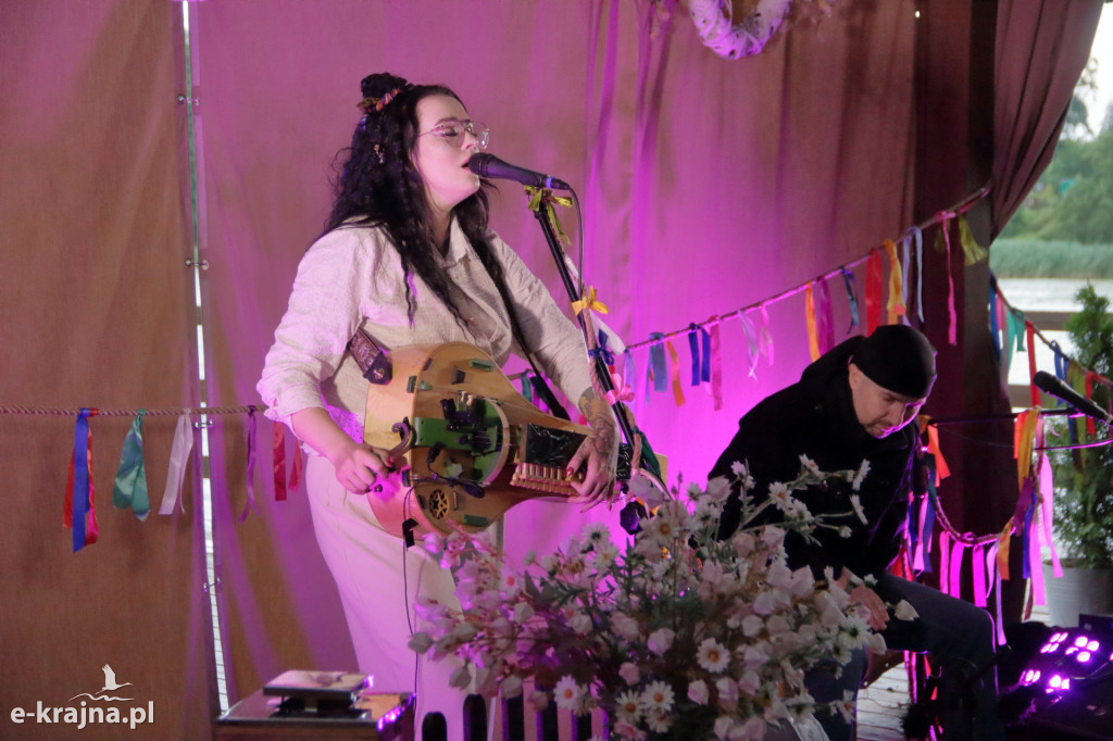Koncert Marty Bejmy w Sępólnie - Niech się niesie