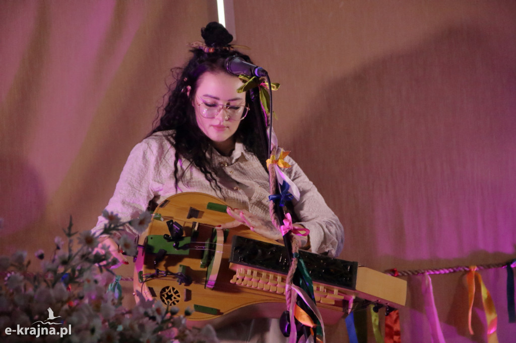 Koncert Marty Bejmy w Sępólnie - Niech się niesie