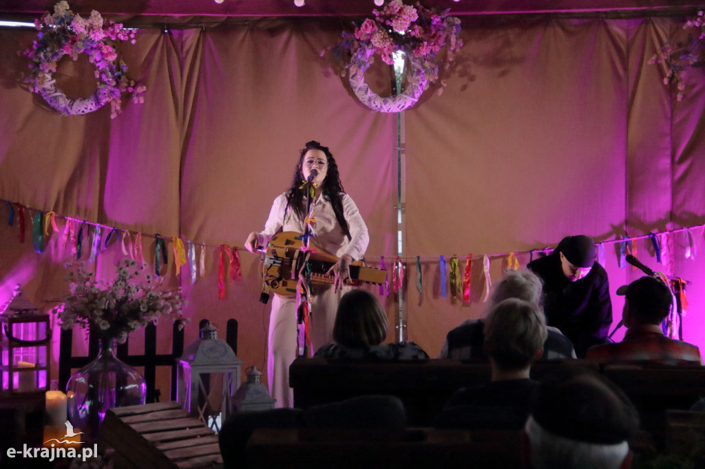 Koncert Marty Bejmy w Sępólnie - Niech się niesie