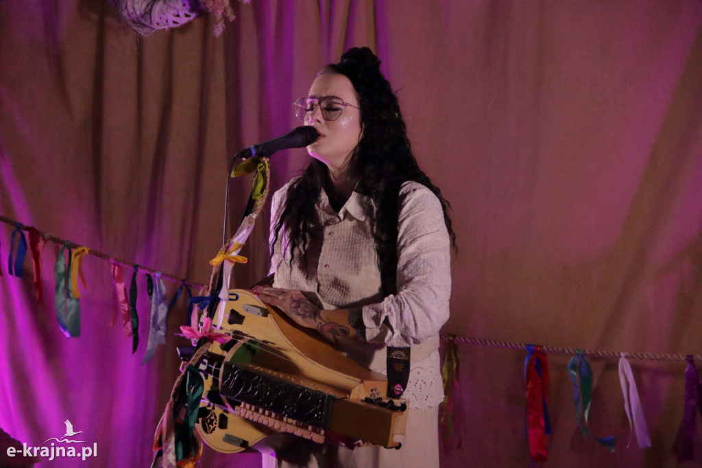 Koncert Marty Bejmy w Sępólnie - Niech się niesie