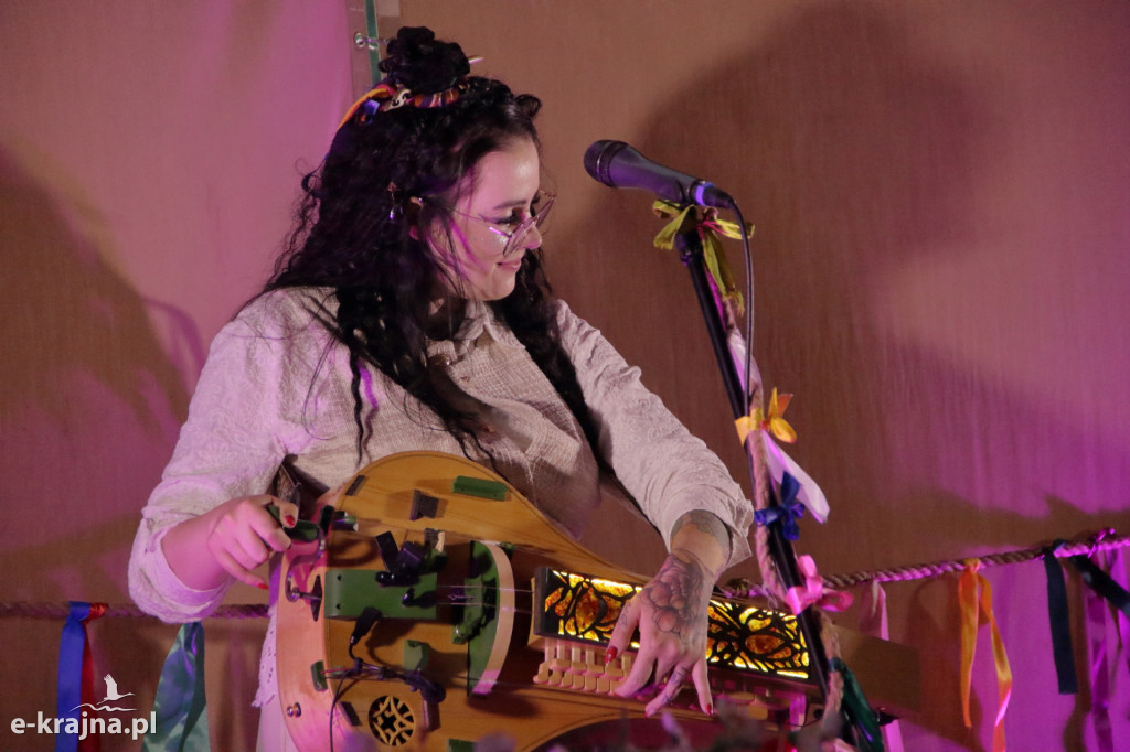 Koncert Marty Bejmy w Sępólnie - Niech się niesie