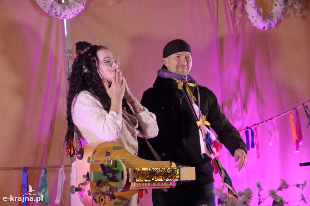 Koncert Marty Bejmy w Sępólnie - Niech się niesie