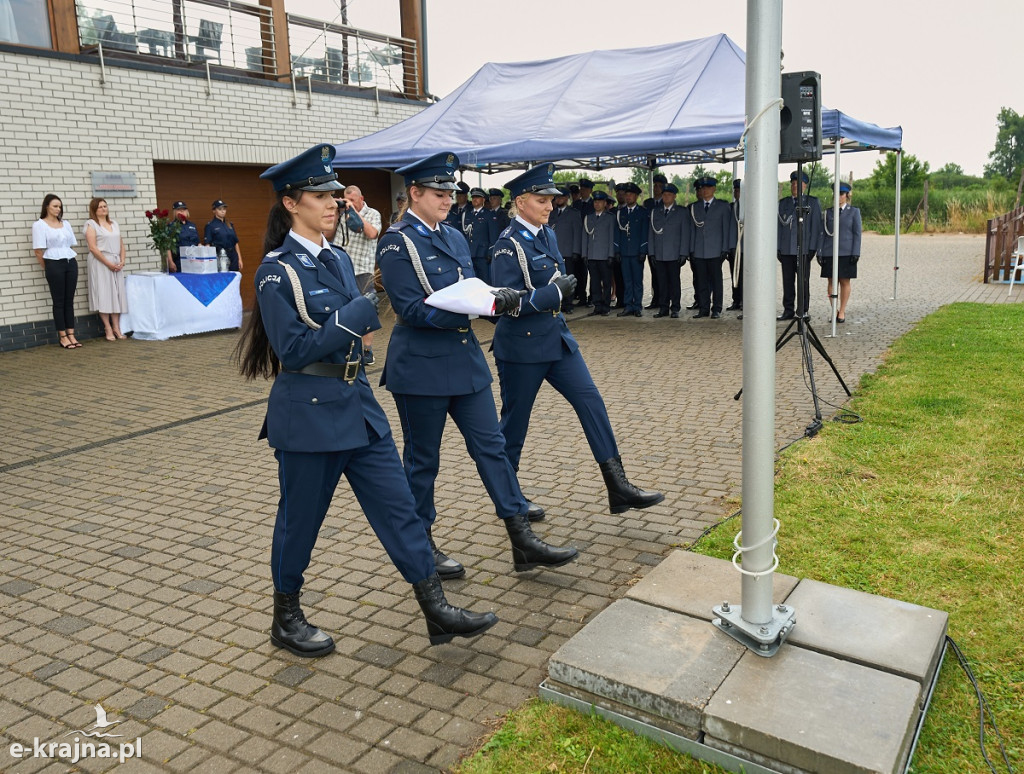 Obchody Święta Policji w Nakle nad Notecią