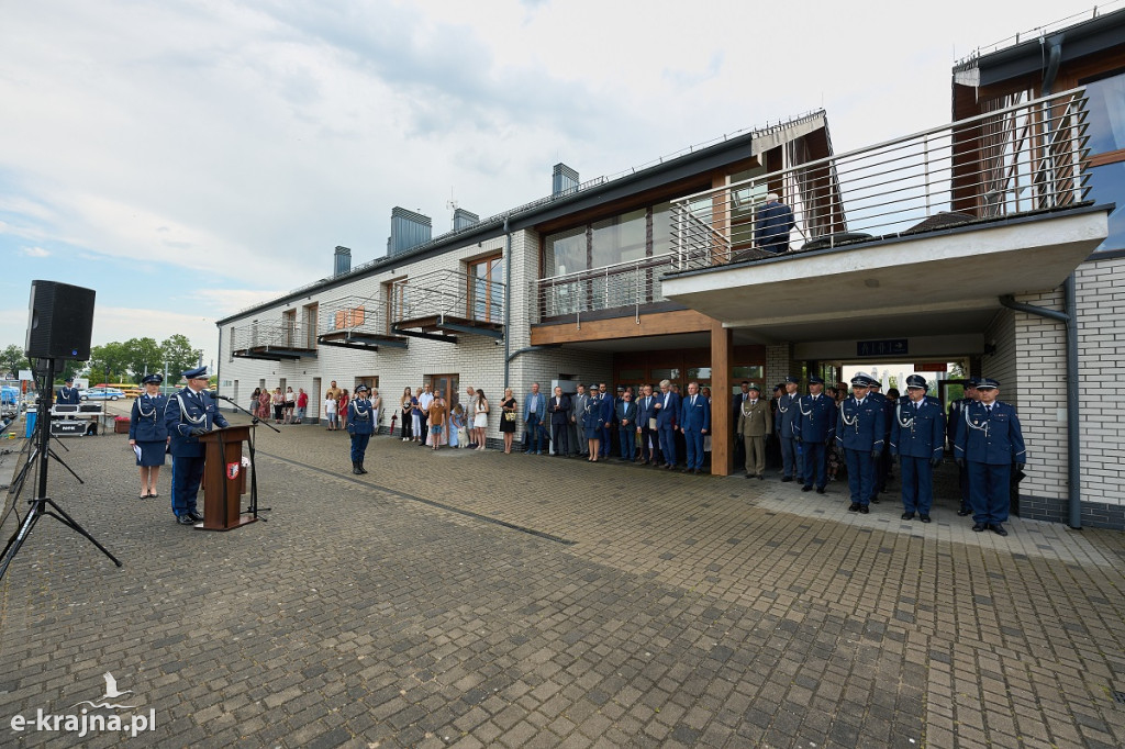 Obchody Święta Policji w Nakle nad Notecią