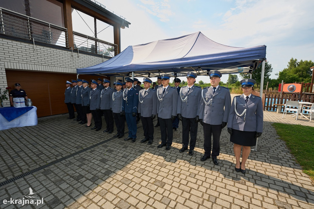 Obchody Święta Policji w Nakle nad Notecią