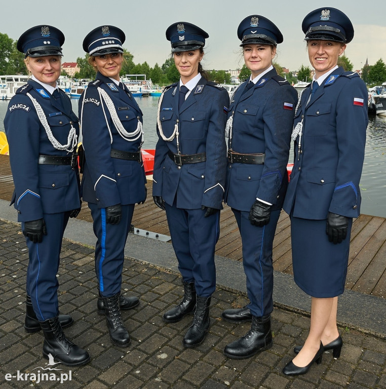 Obchody Święta Policji w Nakle nad Notecią
