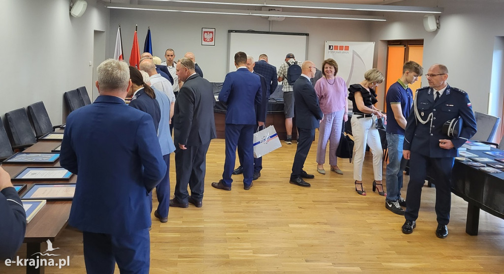 Obchody Święta Policji w Nakle nad Notecią