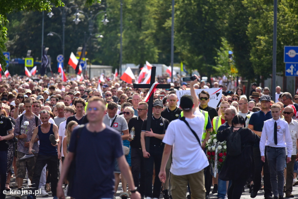 Toruń przeciw agresji