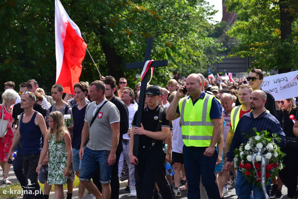 Toruń przeciw agresji