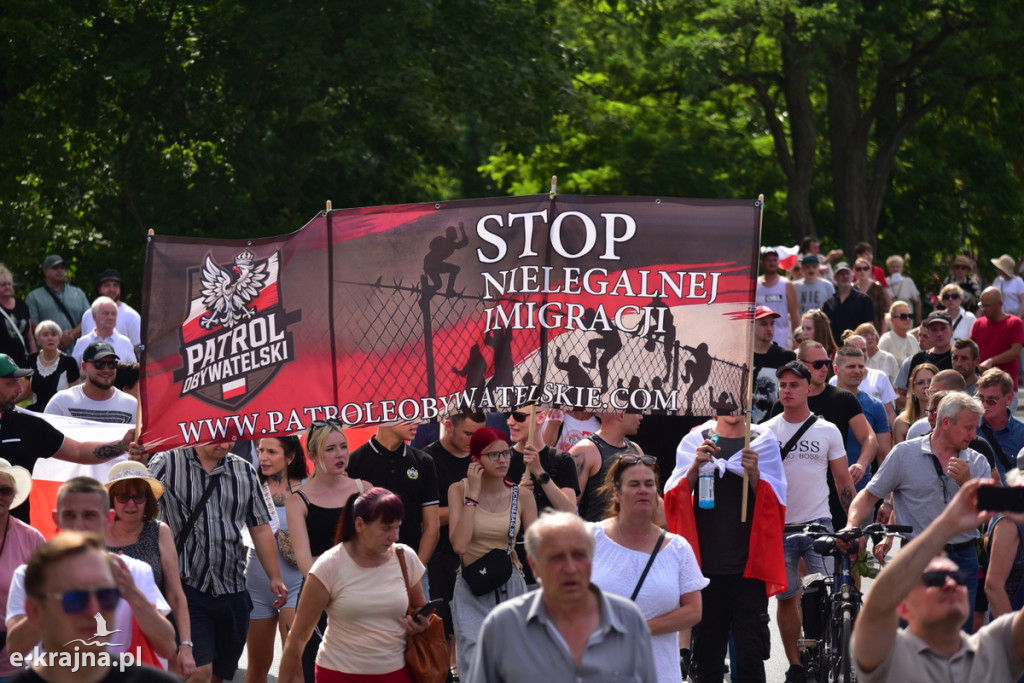Toruń przeciw agresji