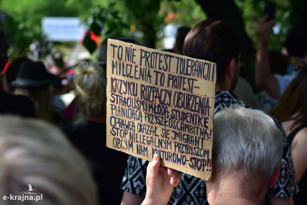 Toruń przeciw agresji