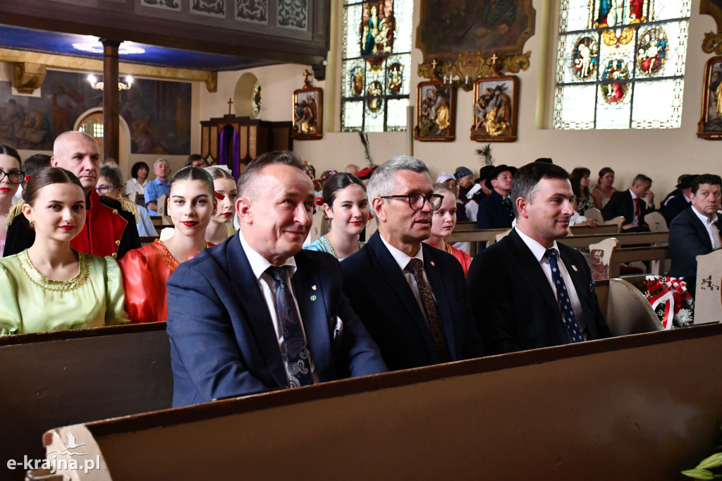 Jubileusz 90-lecia powstania Domu Polskiego w Zakrzewie
