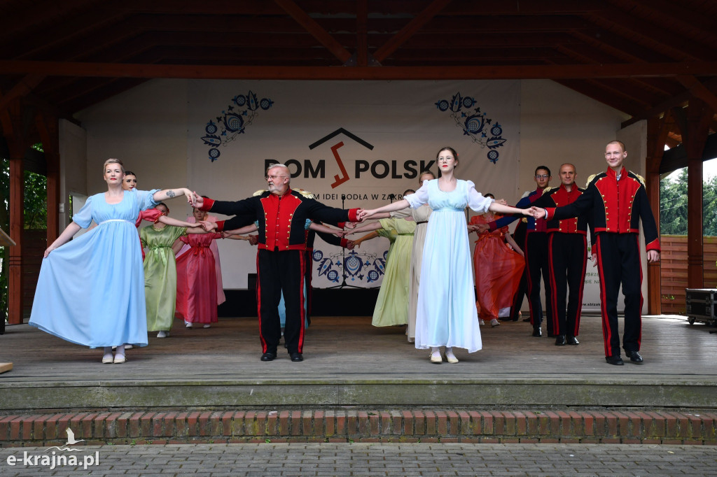 Jubileusz 90-lecia powstania Domu Polskiego w Zakrzewie