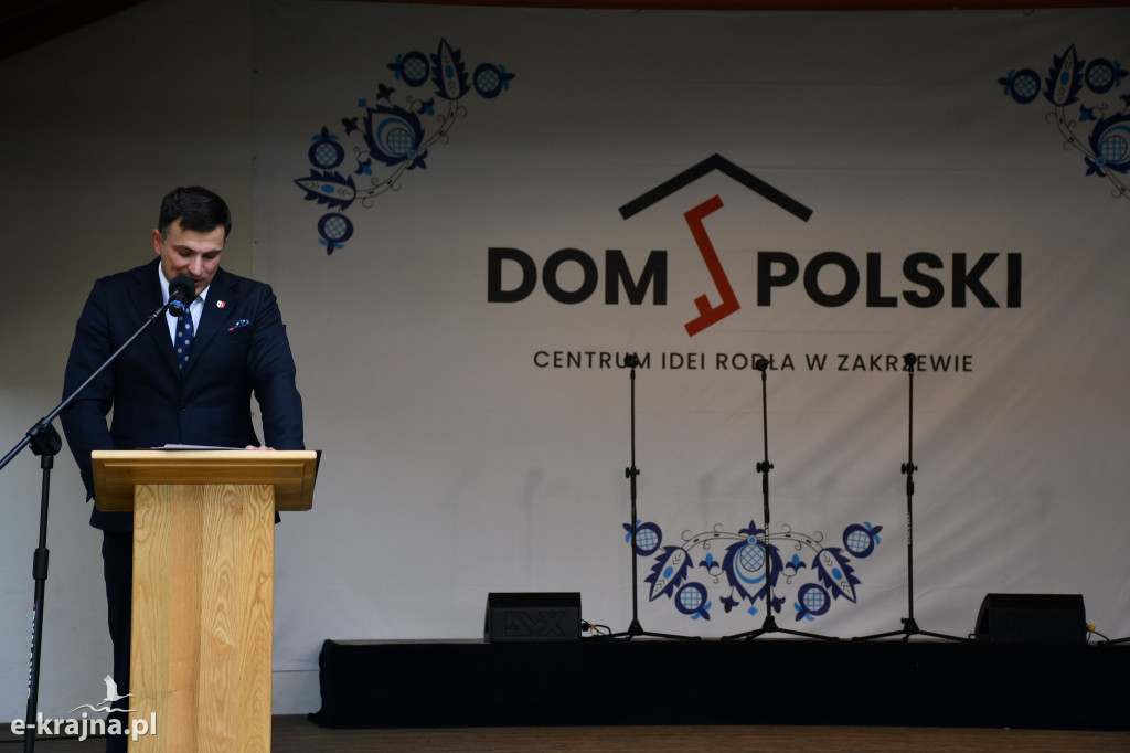 Jubileusz 90-lecia powstania Domu Polskiego w Zakrzewie