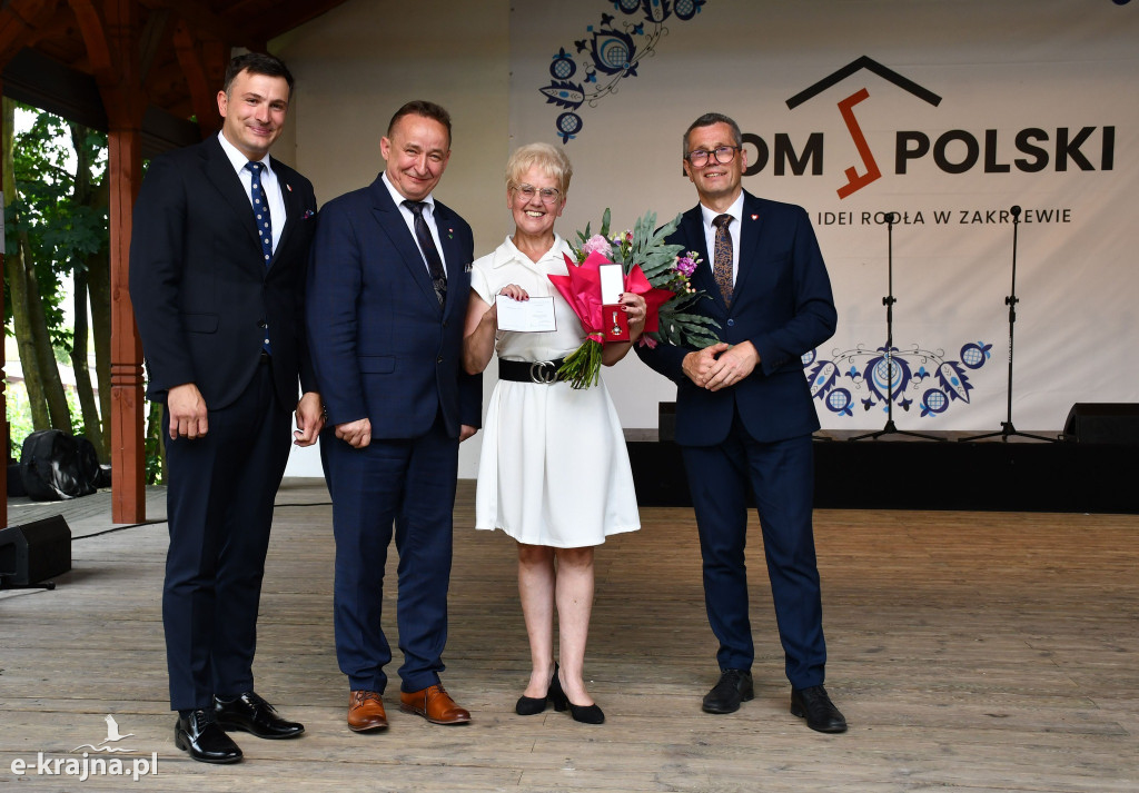 Jubileusz 90-lecia powstania Domu Polskiego w Zakrzewie