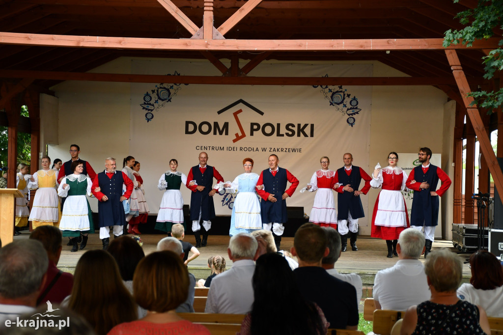Jubileusz 90-lecia powstania Domu Polskiego w Zakrzewie