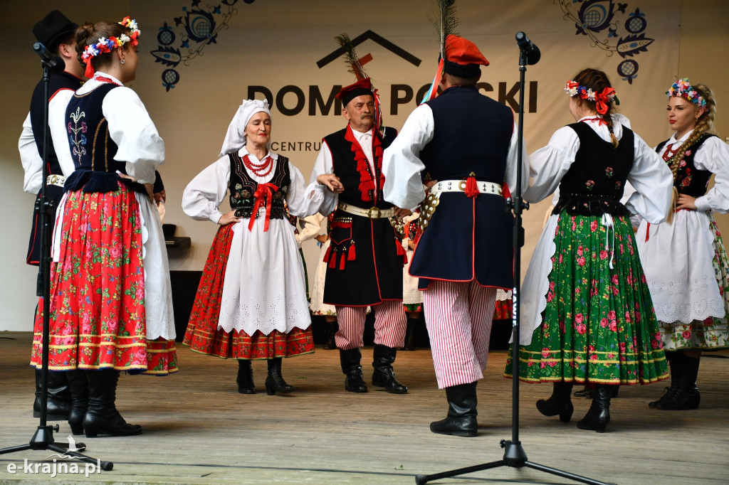 Jubileusz 90-lecia powstania Domu Polskiego w Zakrzewie