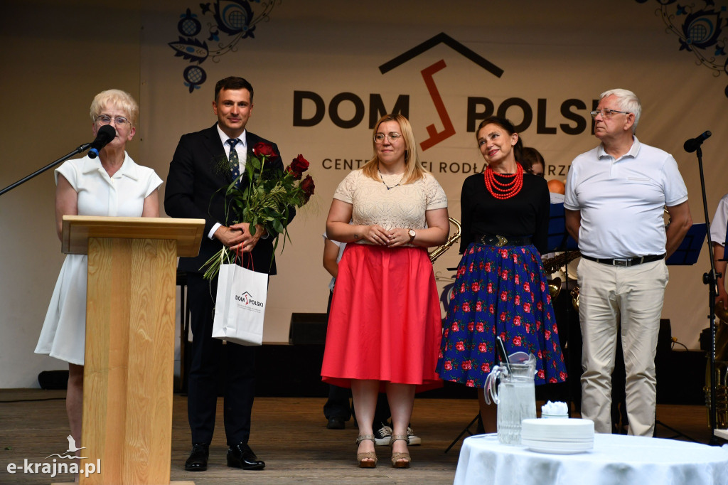 Jubileusz 90-lecia powstania Domu Polskiego w Zakrzewie