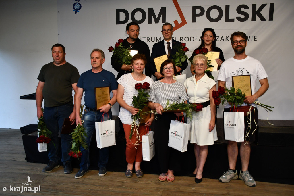 Jubileusz 90-lecia powstania Domu Polskiego w Zakrzewie