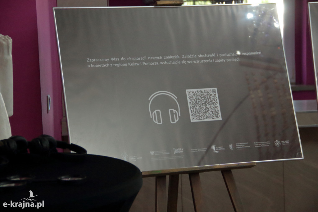 „Budowniczki” – kobiety, które zbudowały pamięć. Poruszające popołudnie w Centrum Kultury i Sztuki