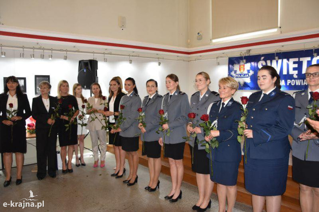 Święto Policji w Człuchowie