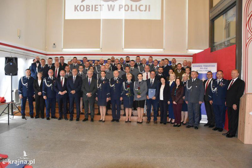Święto Policji w Człuchowie
