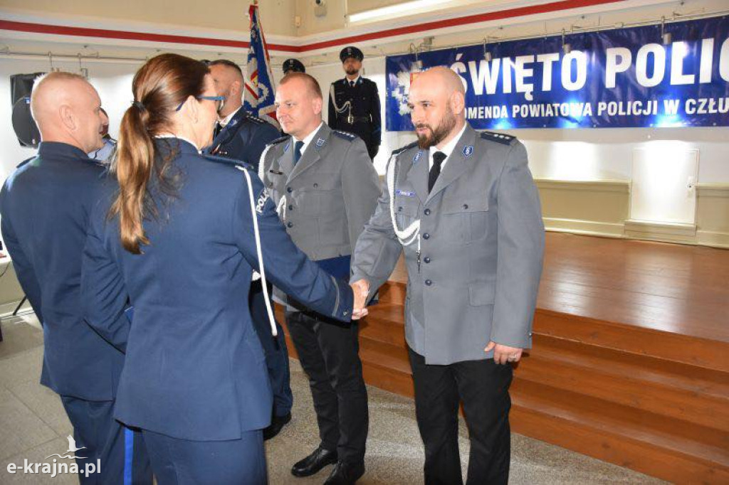 Święto Policji w Człuchowie