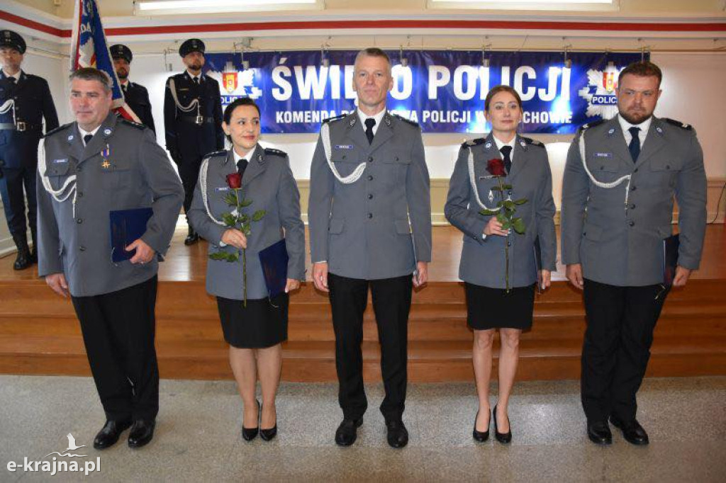 Święto Policji w Człuchowie