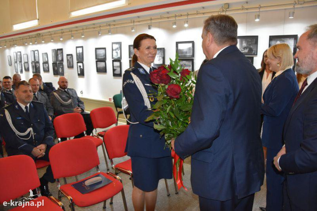 Święto Policji w Człuchowie