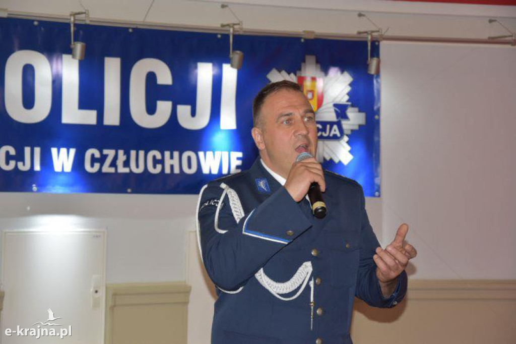 Święto Policji w Człuchowie