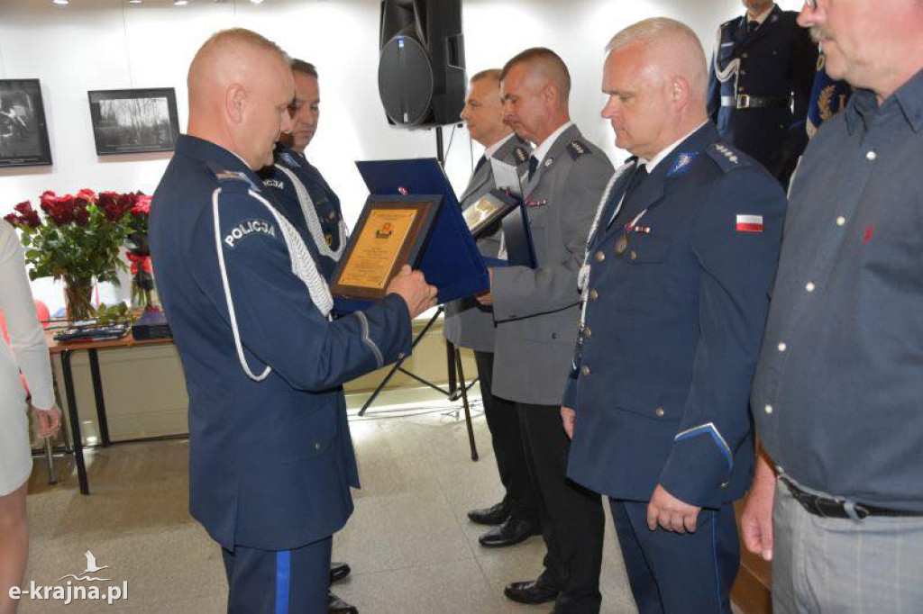 Święto Policji w Człuchowie