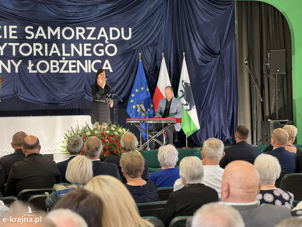 35-lecie Samorządu Terytorialnego Gminy Łobżenica