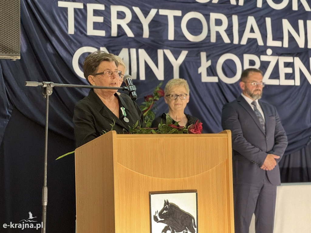 35-lecie Samorządu Terytorialnego Gminy Łobżenica