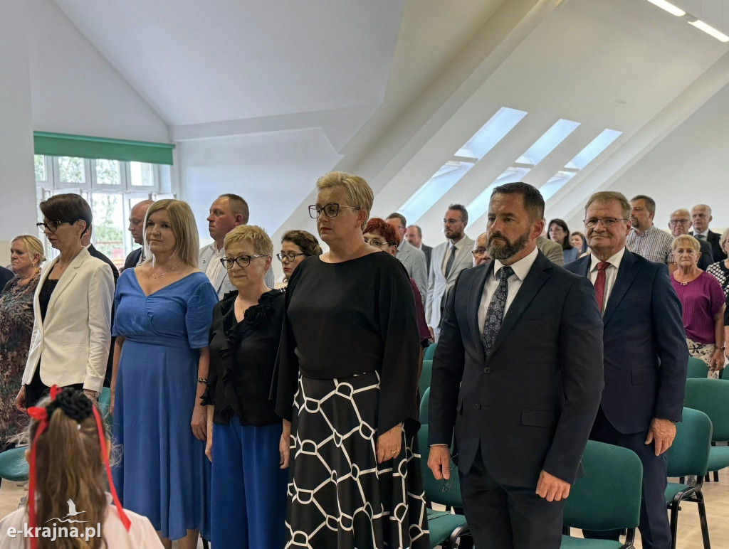 35-lecie Samorządu Terytorialnego Gminy Łobżenica