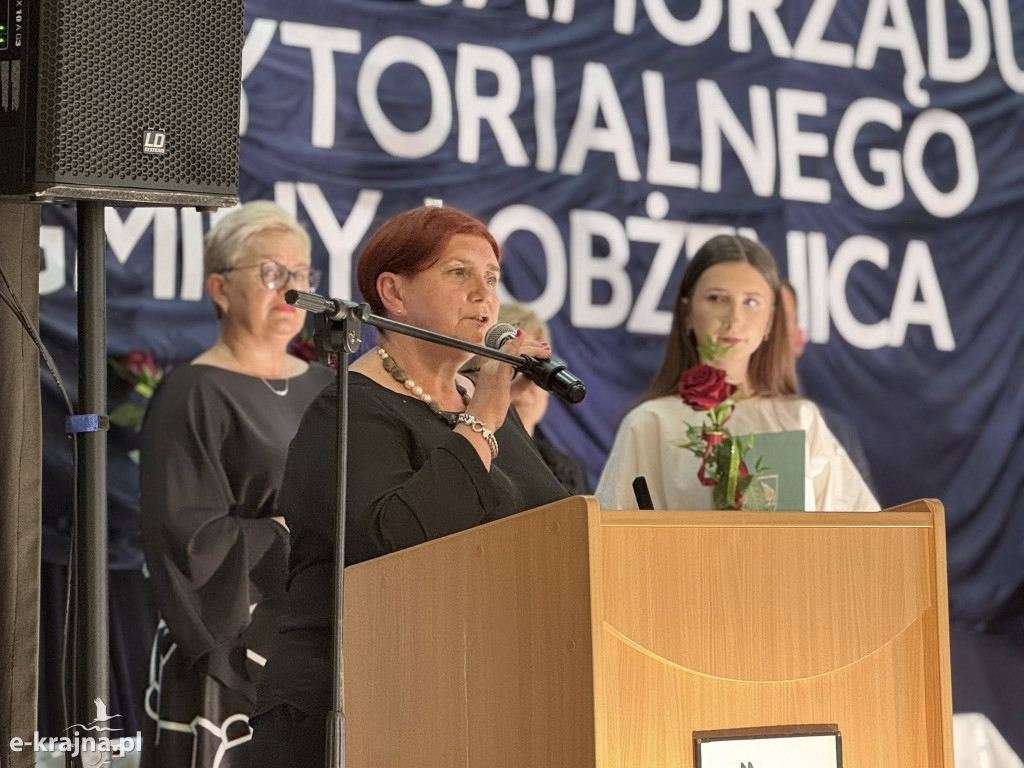 35-lecie Samorządu Terytorialnego Gminy Łobżenica