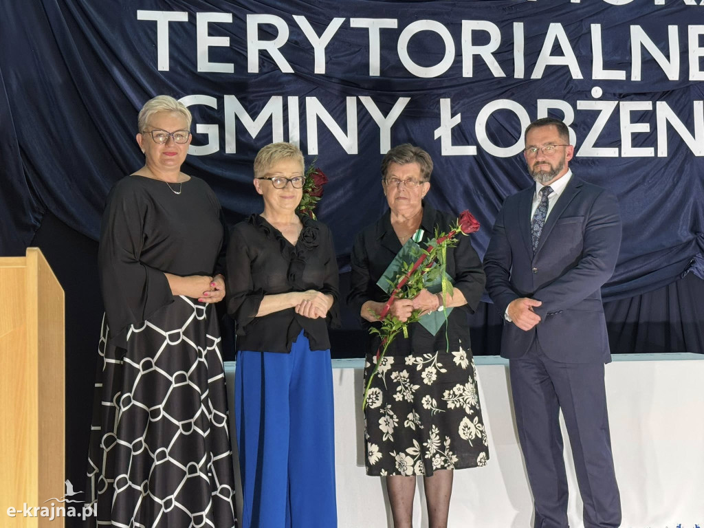 35-lecie Samorządu Terytorialnego Gminy Łobżenica