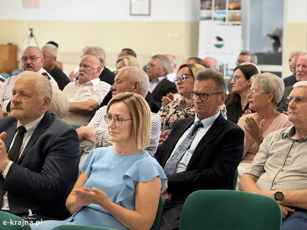 35-lecie Samorządu Terytorialnego Gminy Łobżenica