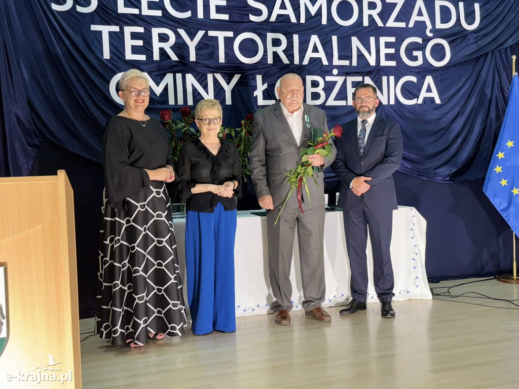 35-lecie Samorządu Terytorialnego Gminy Łobżenica