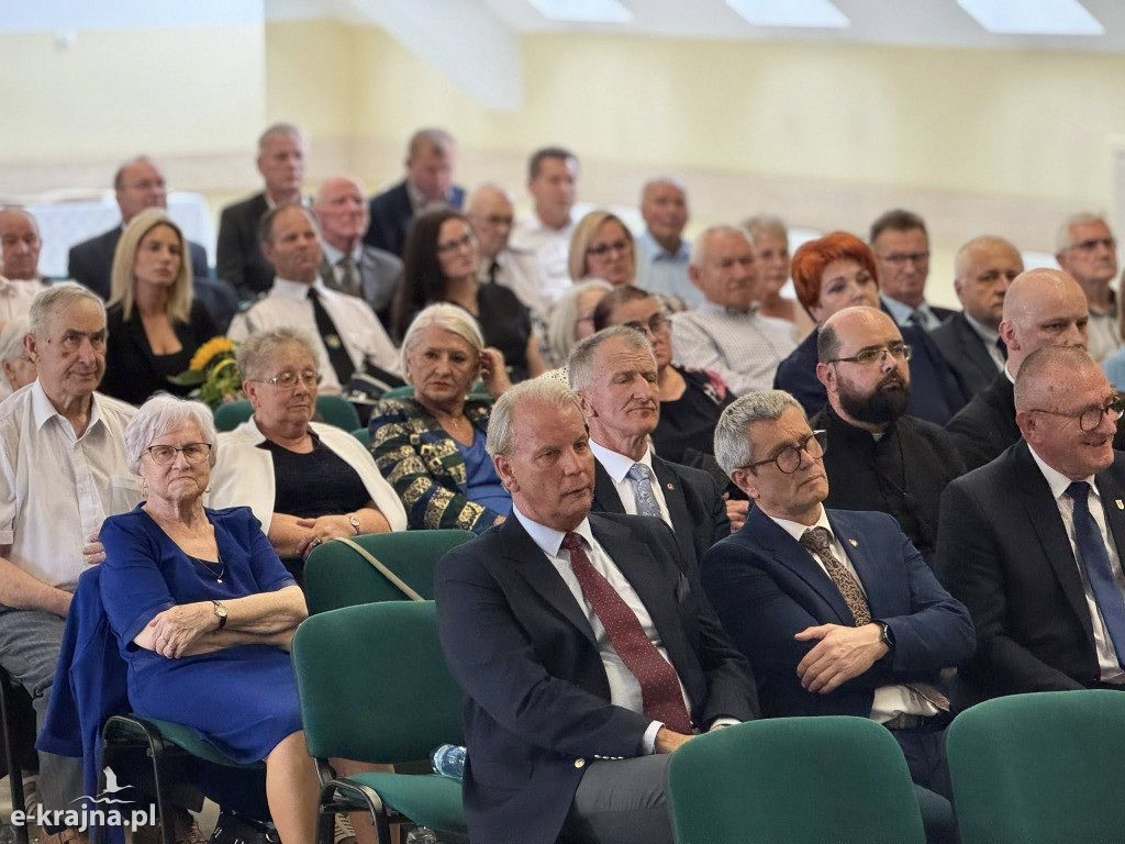 35-lecie Samorządu Terytorialnego Gminy Łobżenica