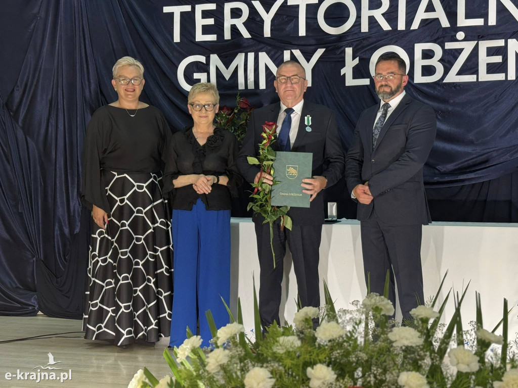 35-lecie Samorządu Terytorialnego Gminy Łobżenica