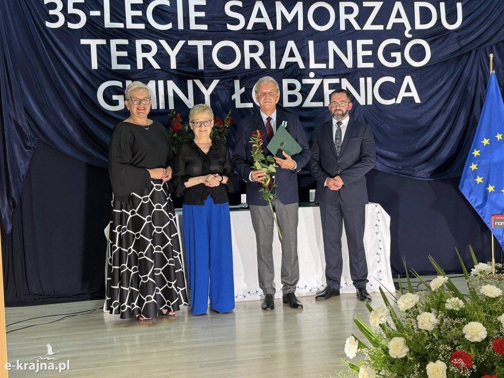 35-lecie Samorządu Terytorialnego Gminy Łobżenica