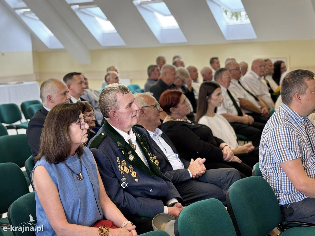35-lecie Samorządu Terytorialnego Gminy Łobżenica