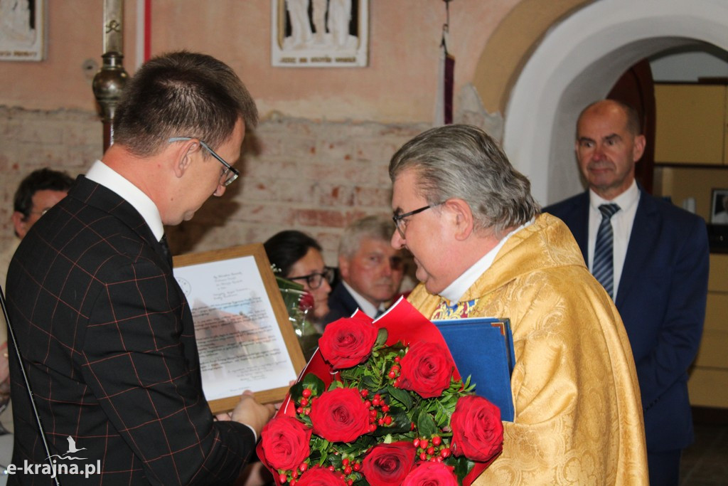 Jubileusz 100-lecia Parafii pw. Świętego Macieja Apostoła w Orlu