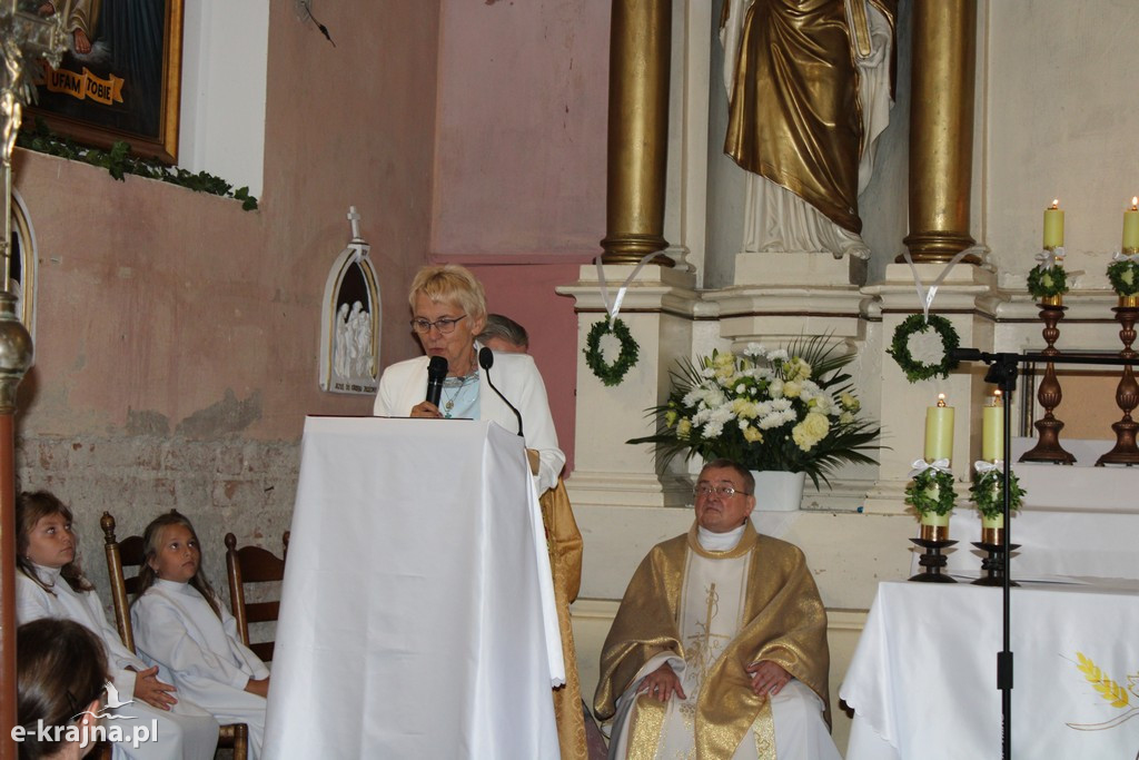 Jubileusz 100-lecia Parafii pw. Świętego Macieja Apostoła w Orlu