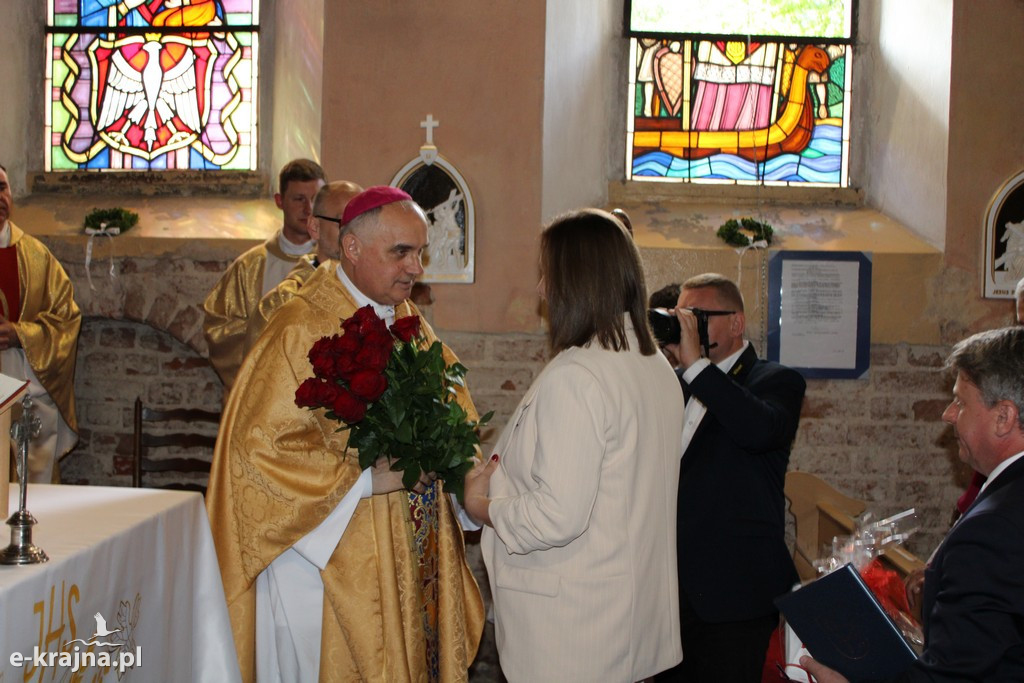 Jubileusz 100-lecia Parafii pw. Świętego Macieja Apostoła w Orlu