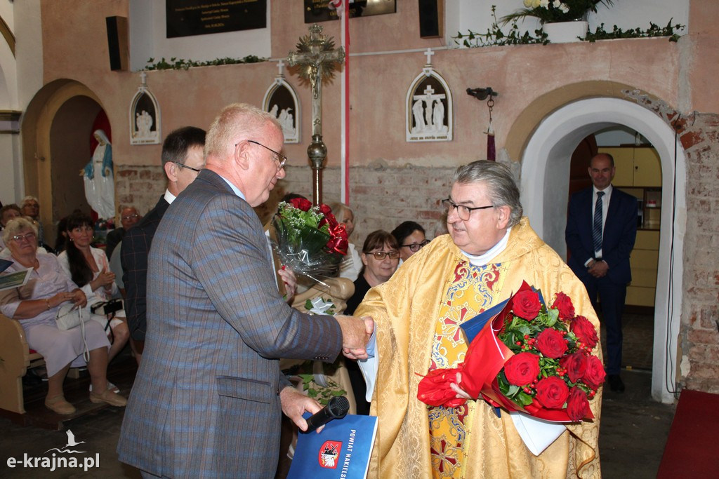 Jubileusz 100-lecia Parafii pw. Świętego Macieja Apostoła w Orlu
