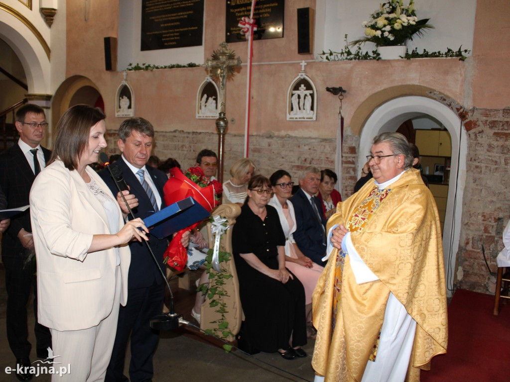 Jubileusz 100-lecia Parafii pw. Świętego Macieja Apostoła w Orlu
