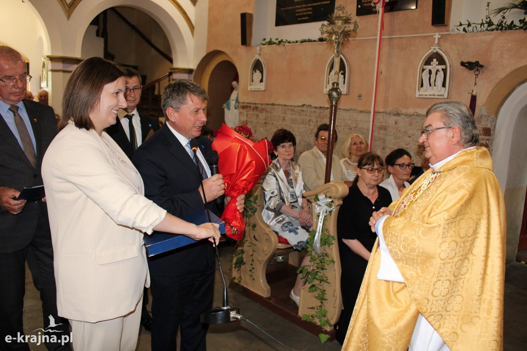 Jubileusz 100-lecia Parafii pw. Świętego Macieja Apostoła w Orlu