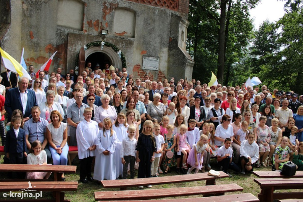 Jubileusz 100-lecia Parafii pw. Świętego Macieja Apostoła w Orlu